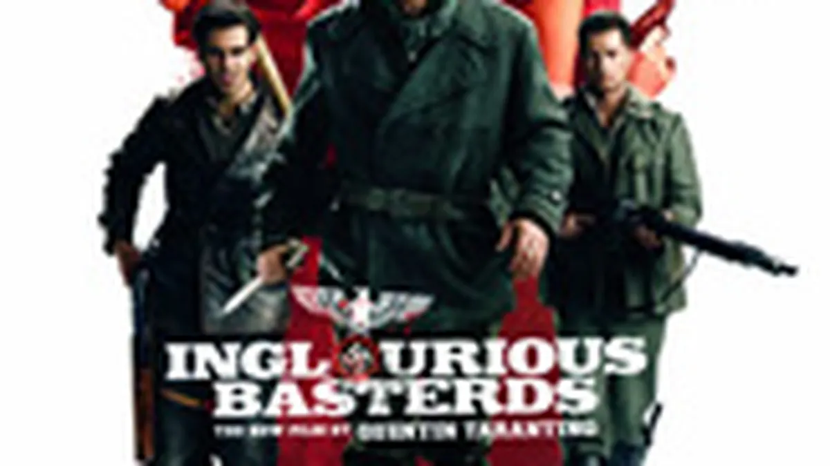 Inglourious Basterds, lider in box office-ul american, cu 37, 6 mil. dolari weekend-ul trecut