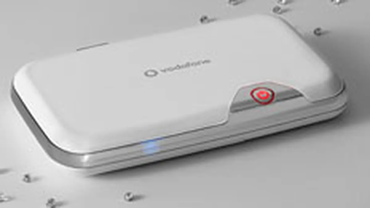 Vodafone lanseaza un serviciu care ofera acces simultan la Internet pentru 5 utilizatori