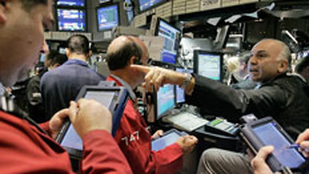 Numarul brokerilor pusi pe liber aproape s-a dublat la 5 luni