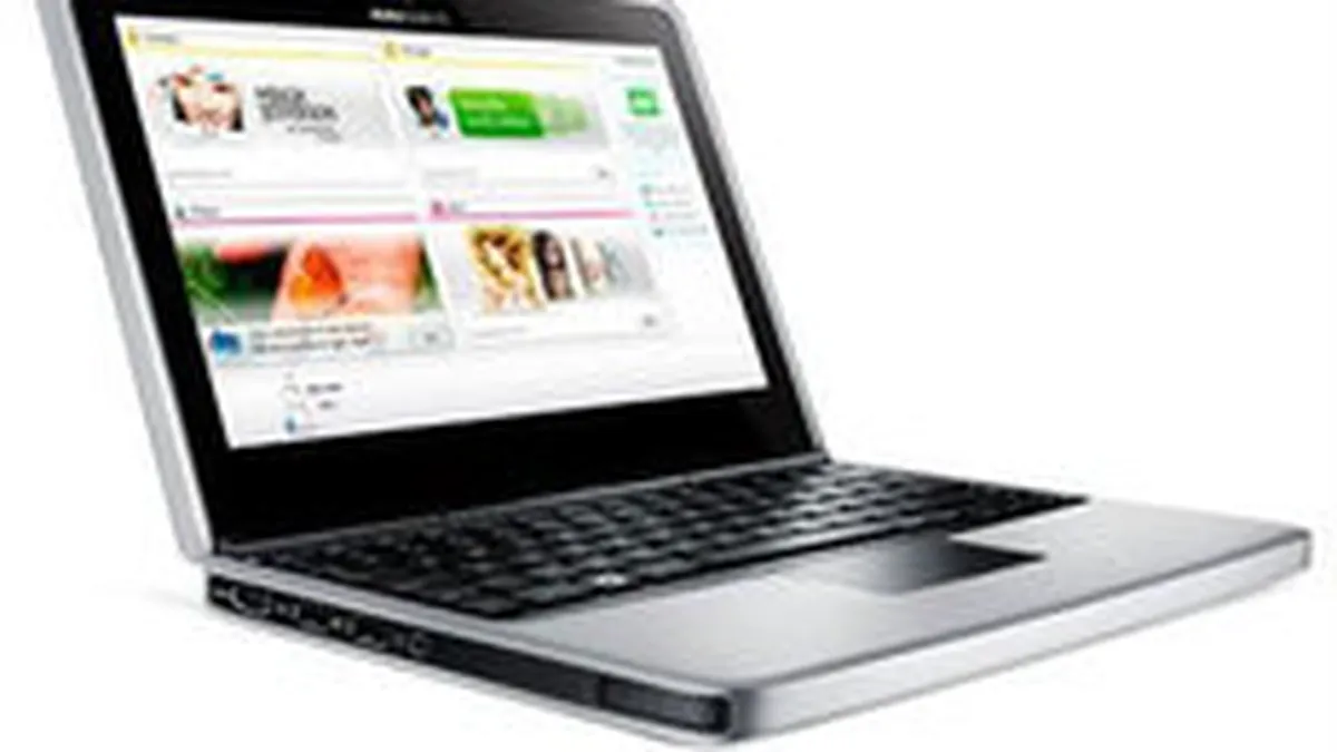 Nokia anunta oficial intrarea pe segmentul de Netbook-uri, prin Nokia Booklet 3G