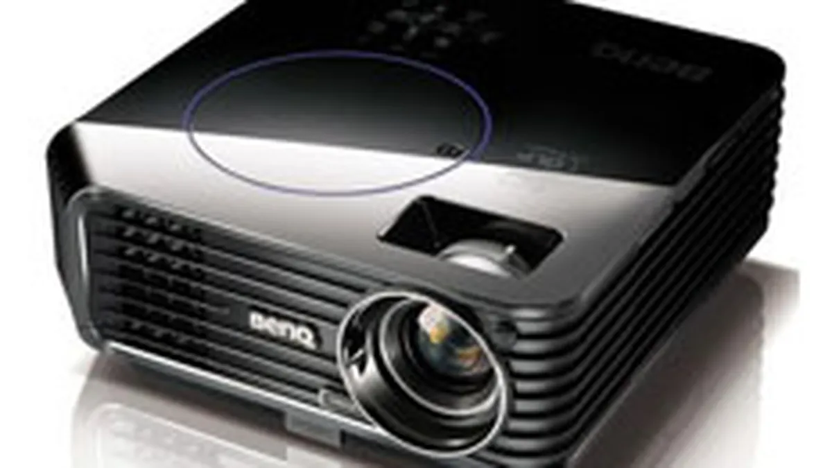 Cota de piata a BenQ pe piata locala de proiectoare a scazut la 15% in T2