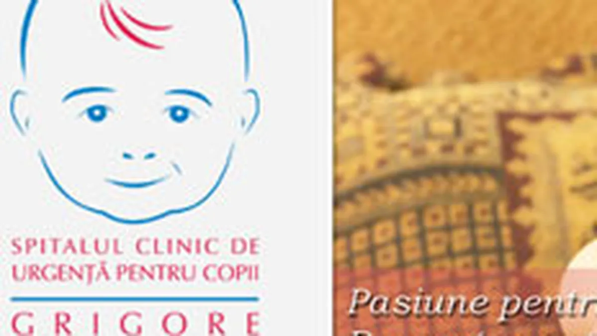 Sanatatea Media Group comunica pentru Spitalul de Copii Grigore Alexandrescu
