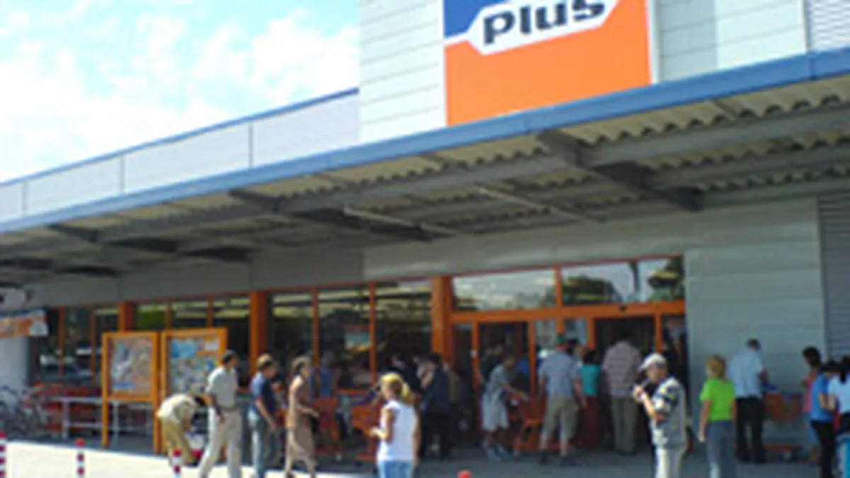 Adama va dezvolta magazine Plus pe terenurile din portofoliu