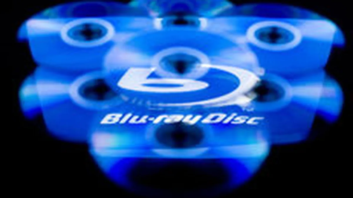 Studiu: Pana in 2013, doar 16,3% dintre PC-uri vor avea preinstalate Blu-ray-uri