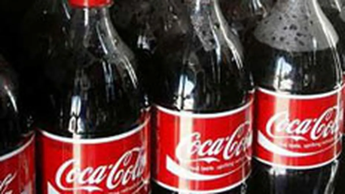 Coca-Cola muta liniile de productie din Iasi in Republica Moldova