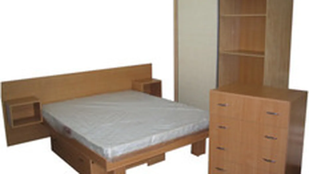 Kronospan inaugureaza o fabrica in Brasov, cu o investitie de 200 mil. euro