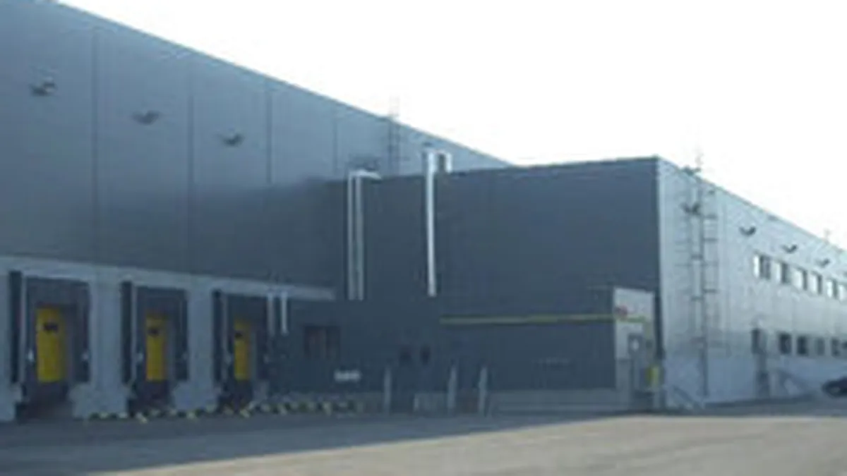 Carrefour a deschis un nou depozit logistic, la Deva