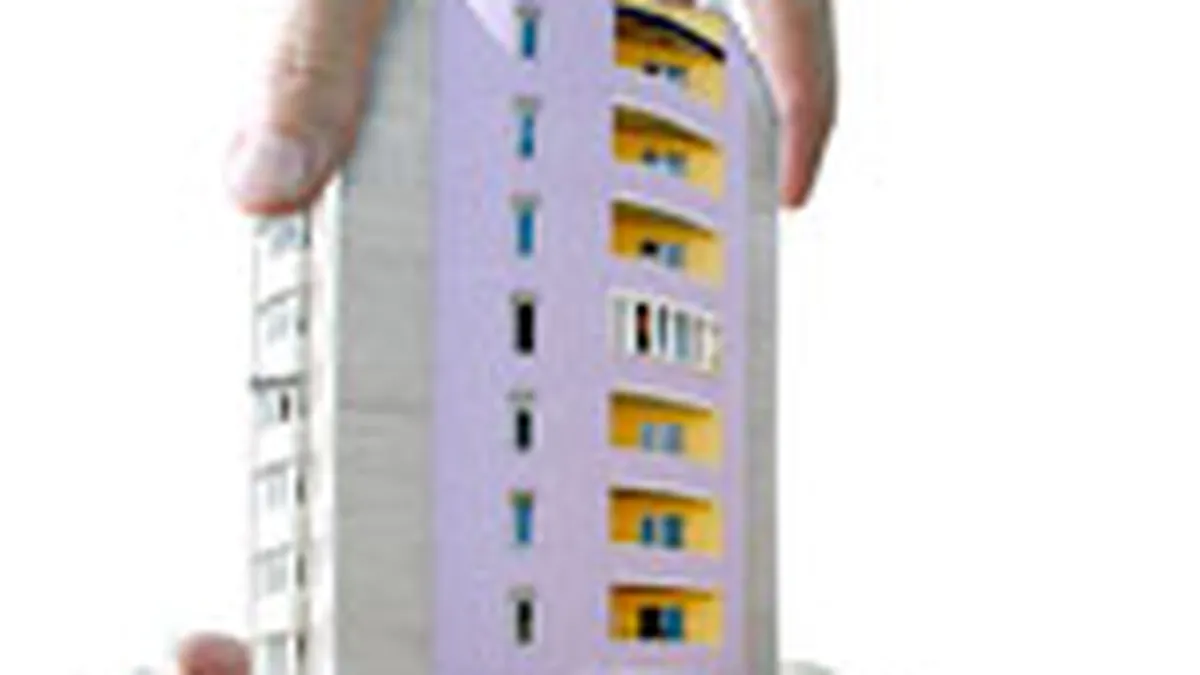 Studiu: Preturile locuintelor au scazut cu pana la 40% de la inceputul anului