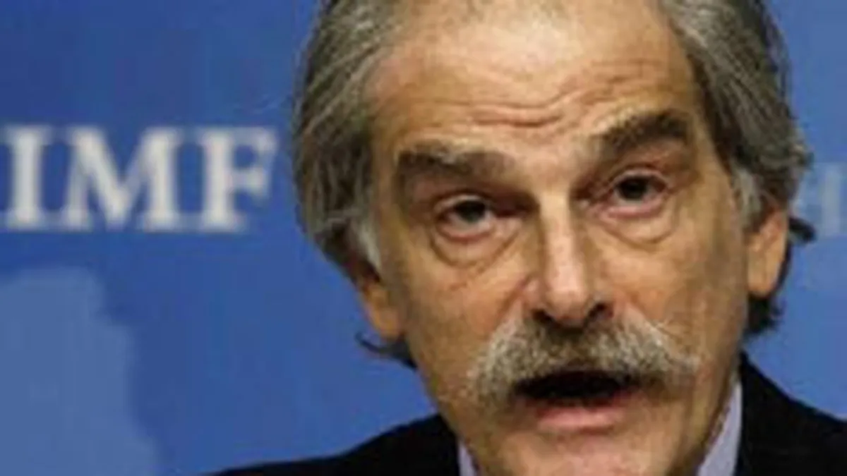 FMI:  Economia mondiala nu va creste in 2010 in lipsa continuarii masurilor anti-criza