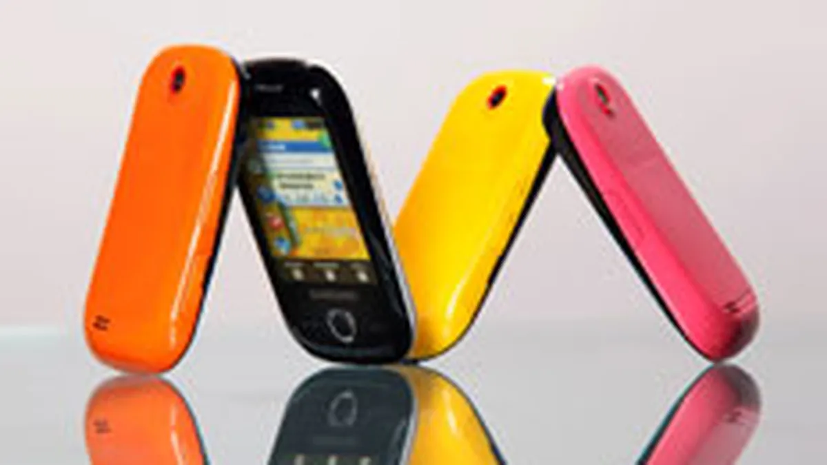 Samsung lanseaza un telefon dedicat tinerilor, disponibil in Romania din octombrie