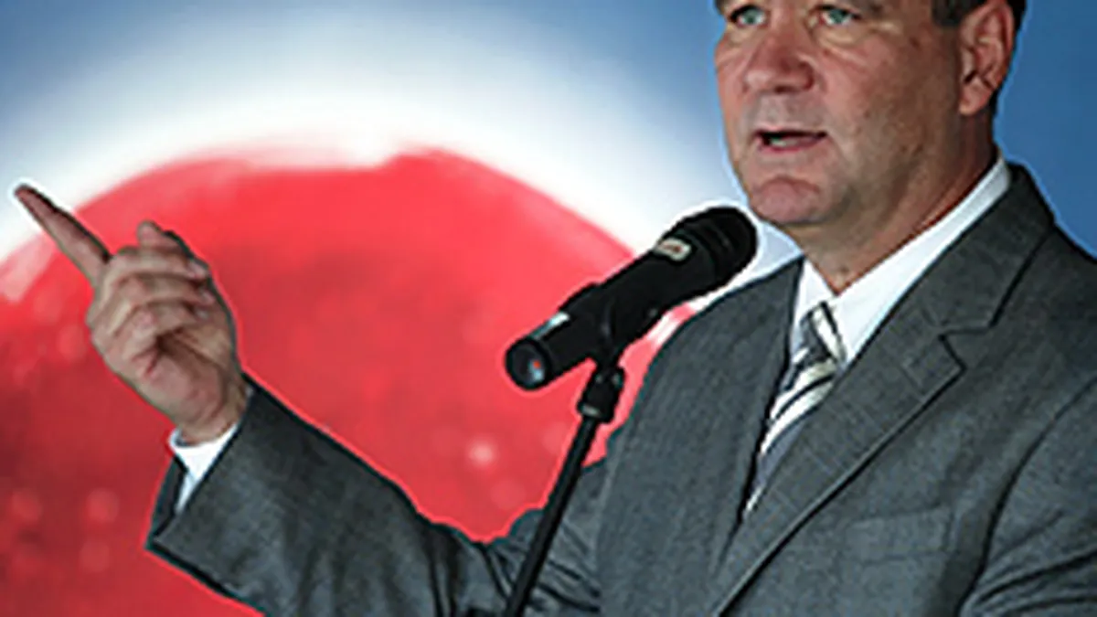 Directorii americani ai Pepsi au decis sa continue investitia in fabrica de la Dragomiresti dupa 5 minute de teleconferinta