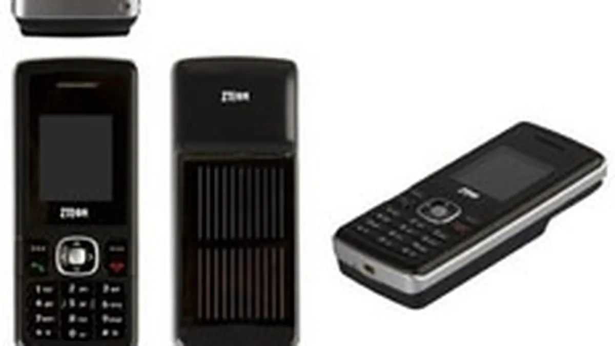 Afacerile ZTE in Romania au ajuns la cca. 50 mil. $ in 2008 si ar putea stagna anul acesta