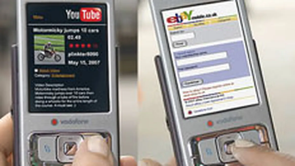 Dupa Zapp, si Vodafone a lansat reteaua HSPA+