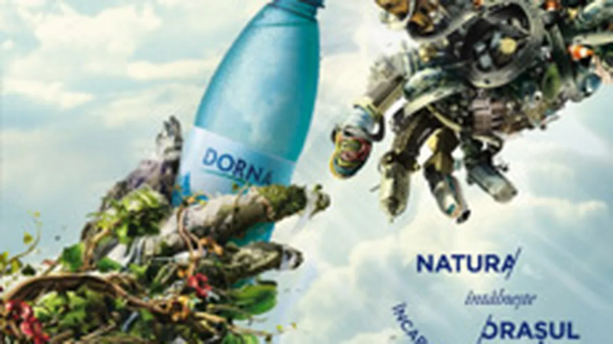 McCann lanseaza o noua executie pentru Dorna