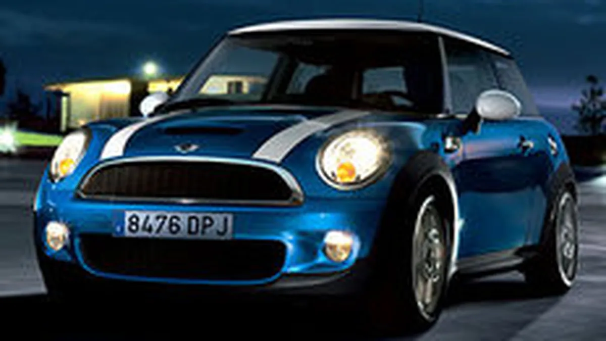 BMW vrea sa produca doua modele noi de Mini in Marea Britanie