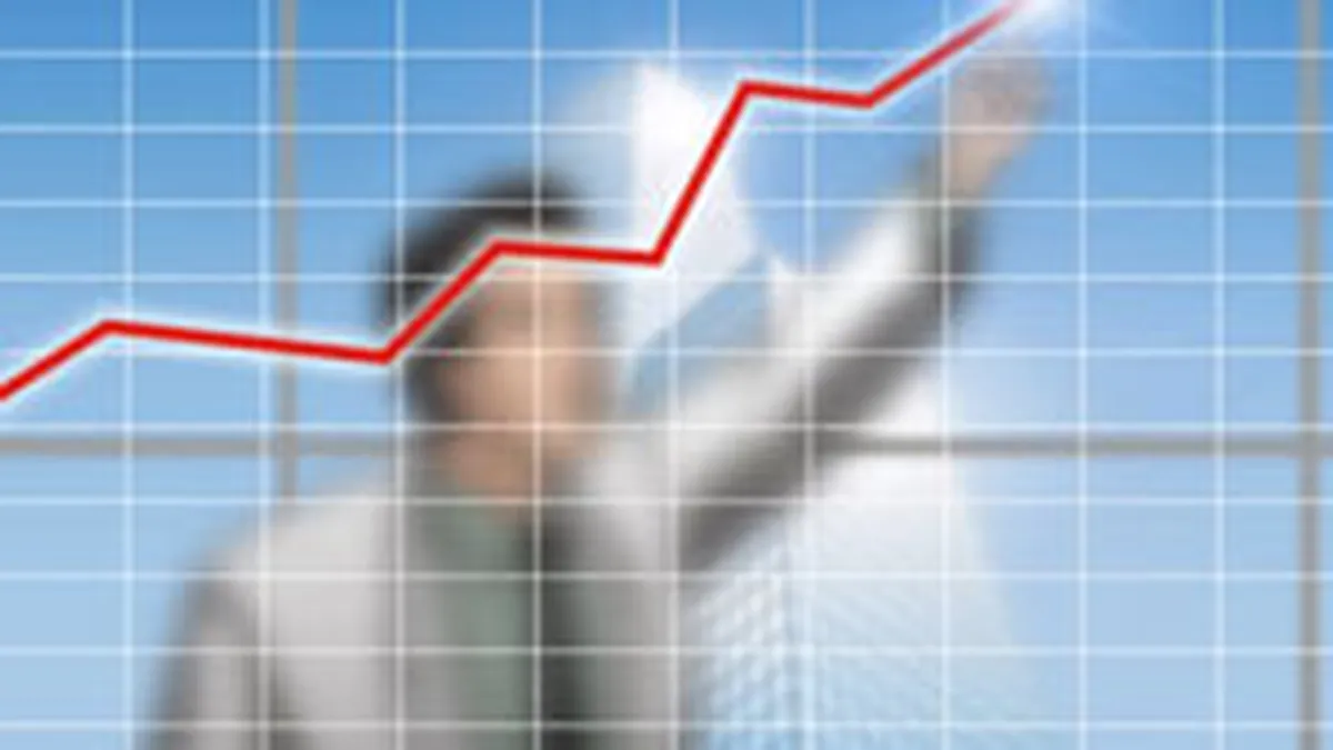 BCE a revizuit in urcare estimarile pentru cresterea economica din zona euro in 2009 si 2010