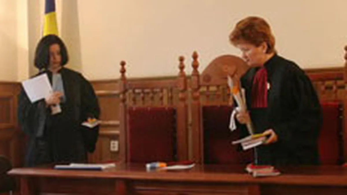 Salariile magistratilor cresc cu maxim 20% in ultima forma a grilei unice