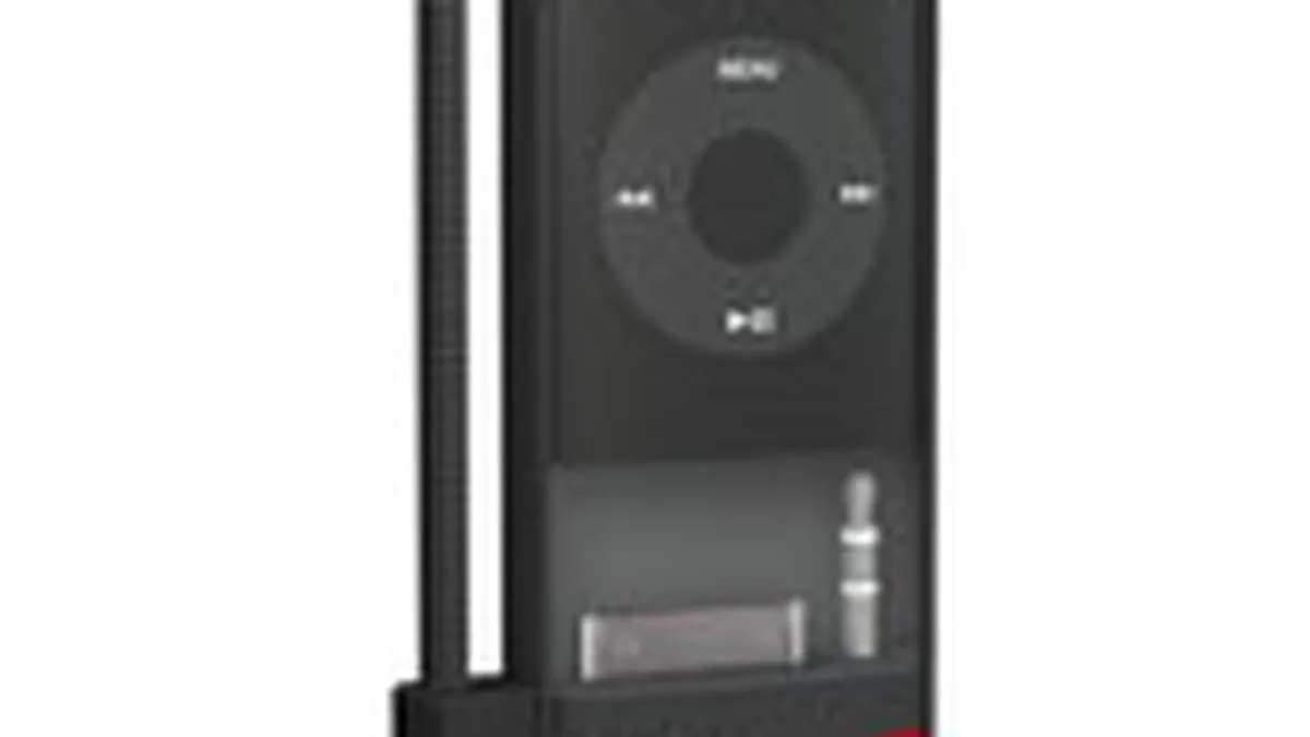 \In meeting-ul de afaceri, cu iPod-ul\: Acum, si cu dispozitiv de inregistrare audio