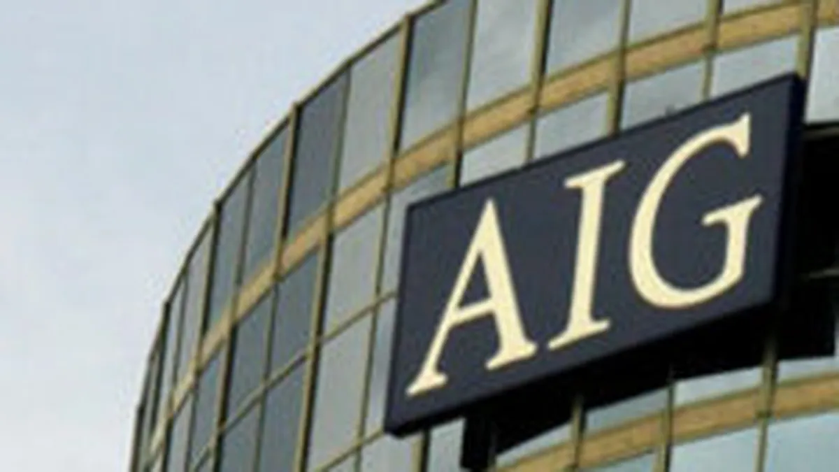 AIG vinde partial divizia de management al activelor catre Pacific Century, pentru 500 mil. $