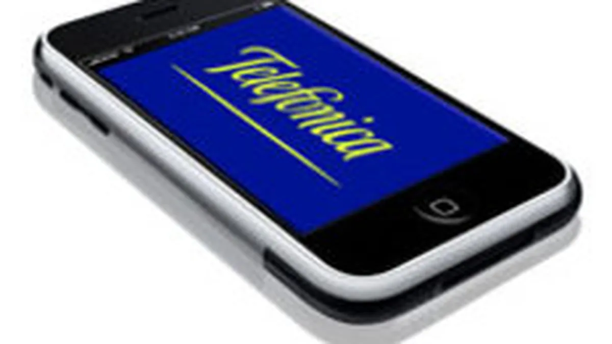 Telefonica face un schimb de actiuni de 1 mld. $ cu operatorul chinez Unicom