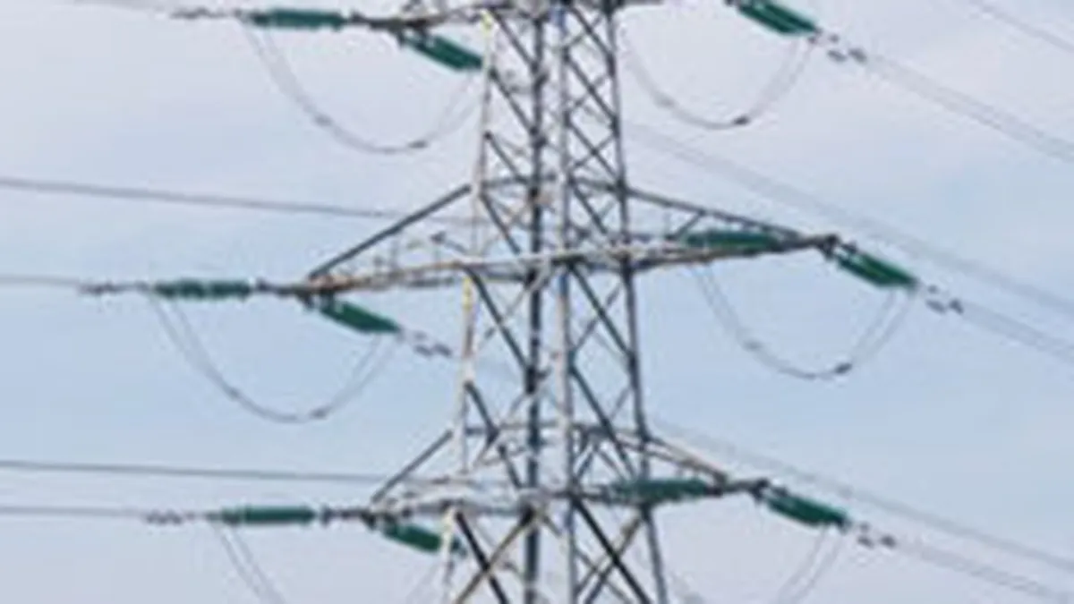 Resursele de energie primara au scazut la 7 luni cu 20,5%, iar cele de electricitate cu 12%