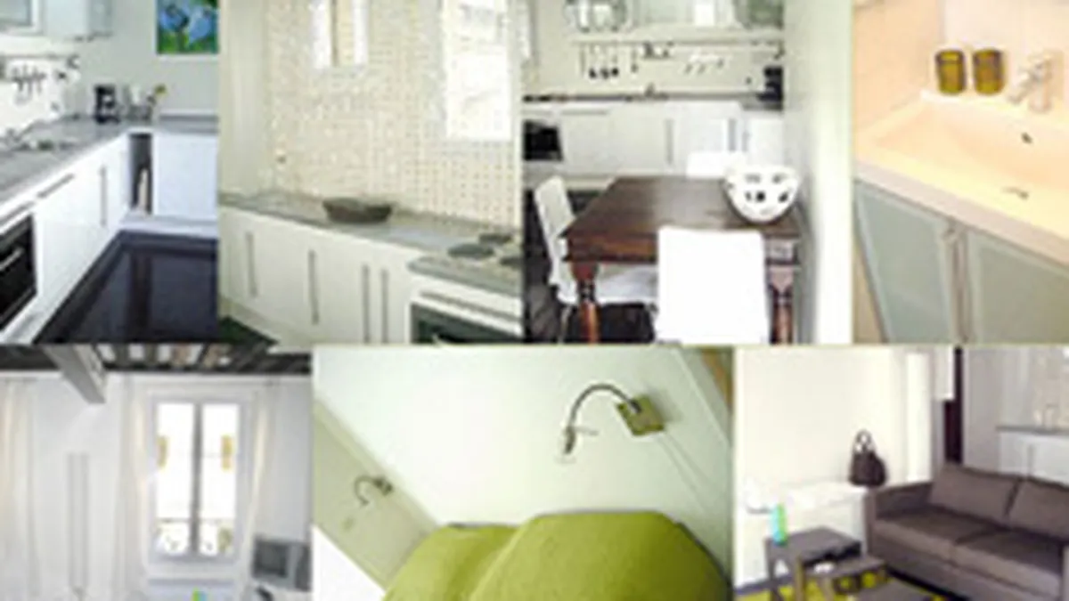 Chiriile pentru garsonierele din Capitala au scazut cu 3% in august