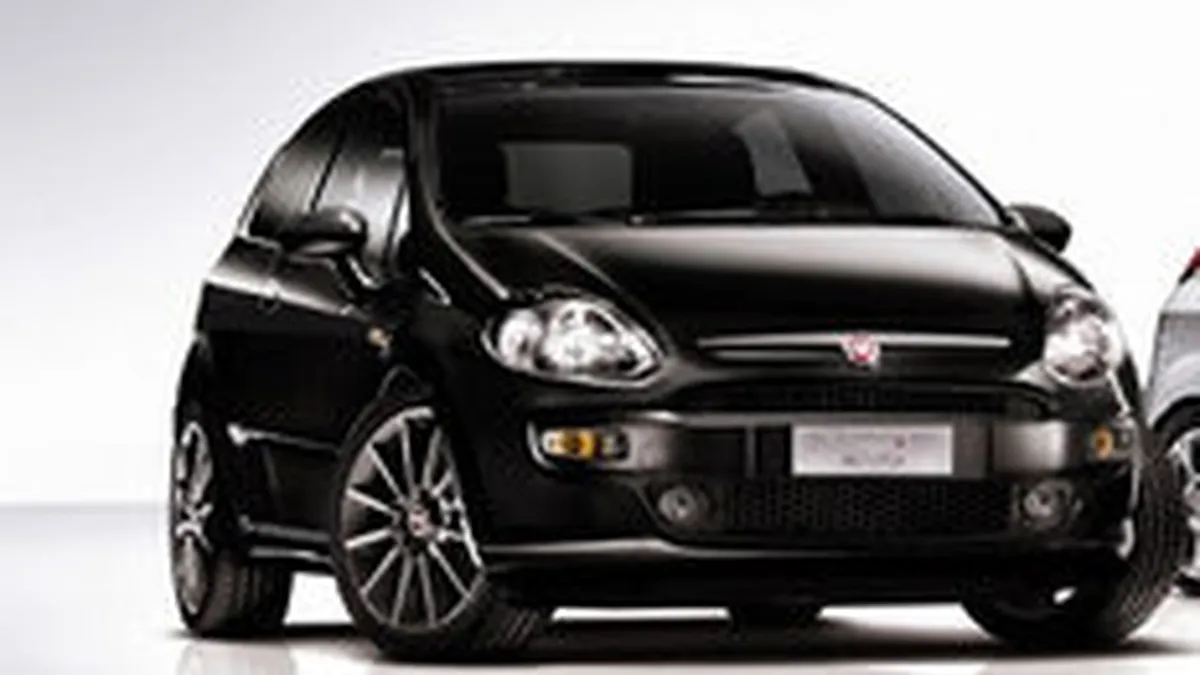 Noul Fiat Punto Evo va ajunge in Romania in T1 2010