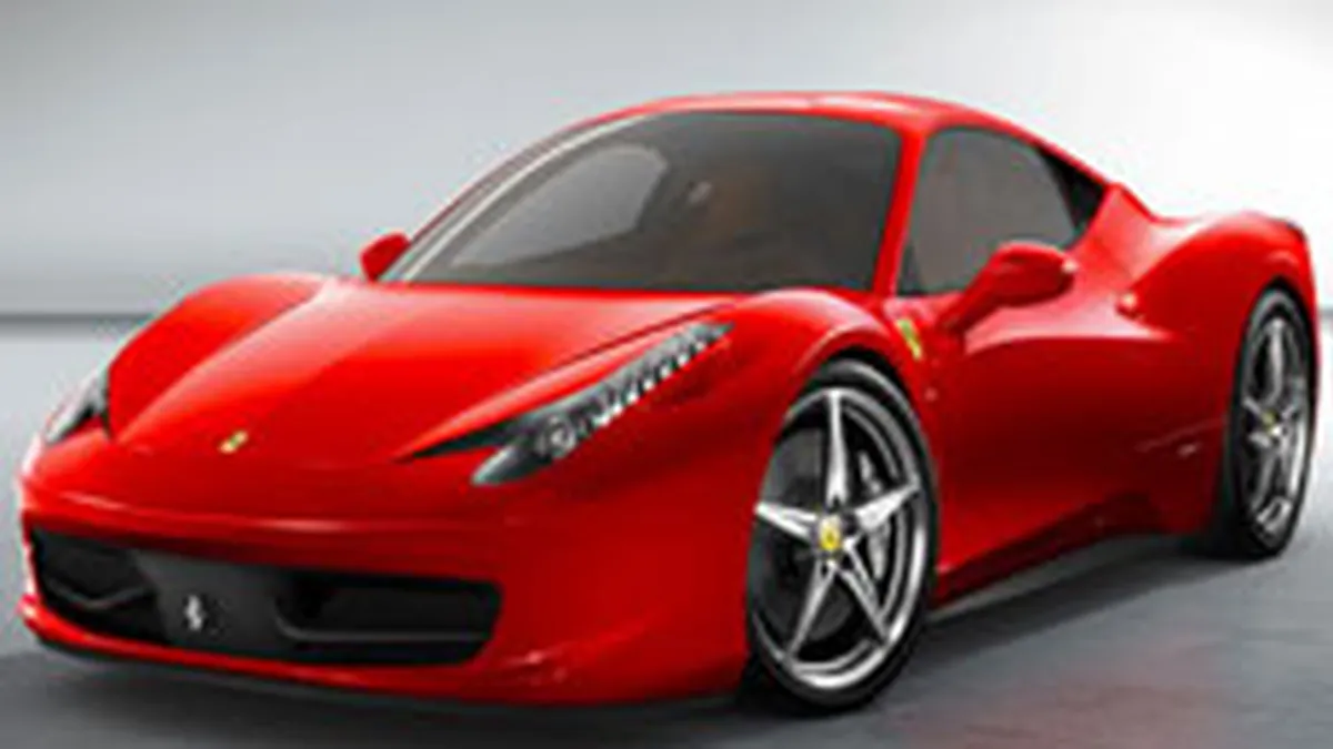 Afacerile Ferrari s-au diminuat cu 8% in S1