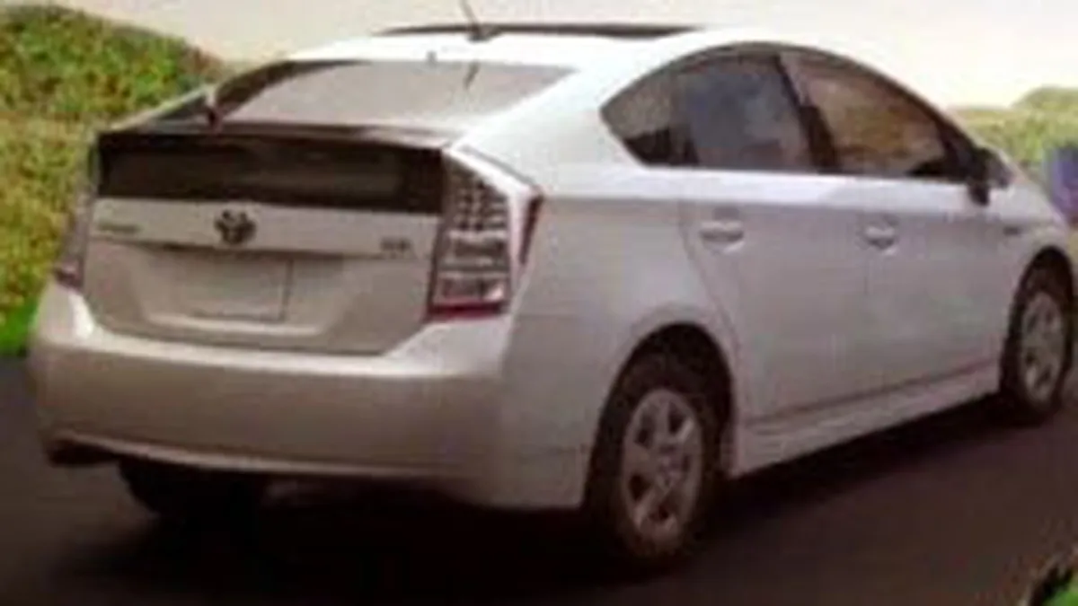 Toyota prezinta la Frankfurt primul automobil hibrid se poate alimenta de la o priza casnica