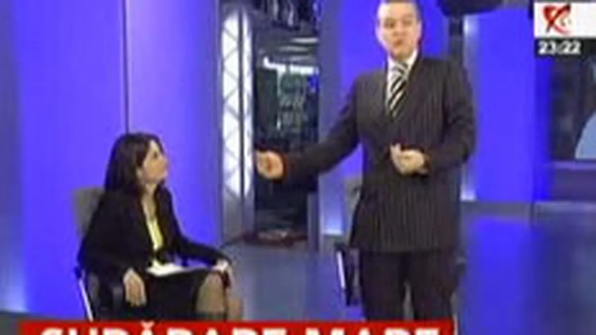 Becali si Vadim au \interzis\ la Realitatea TV. Cu cine mai facem rating?