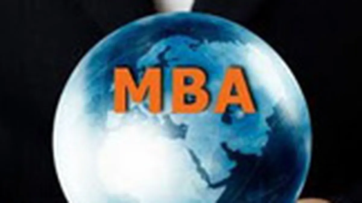 Specialistul in educatia de business Matt Symonds publica pe DailyBusiness.ro