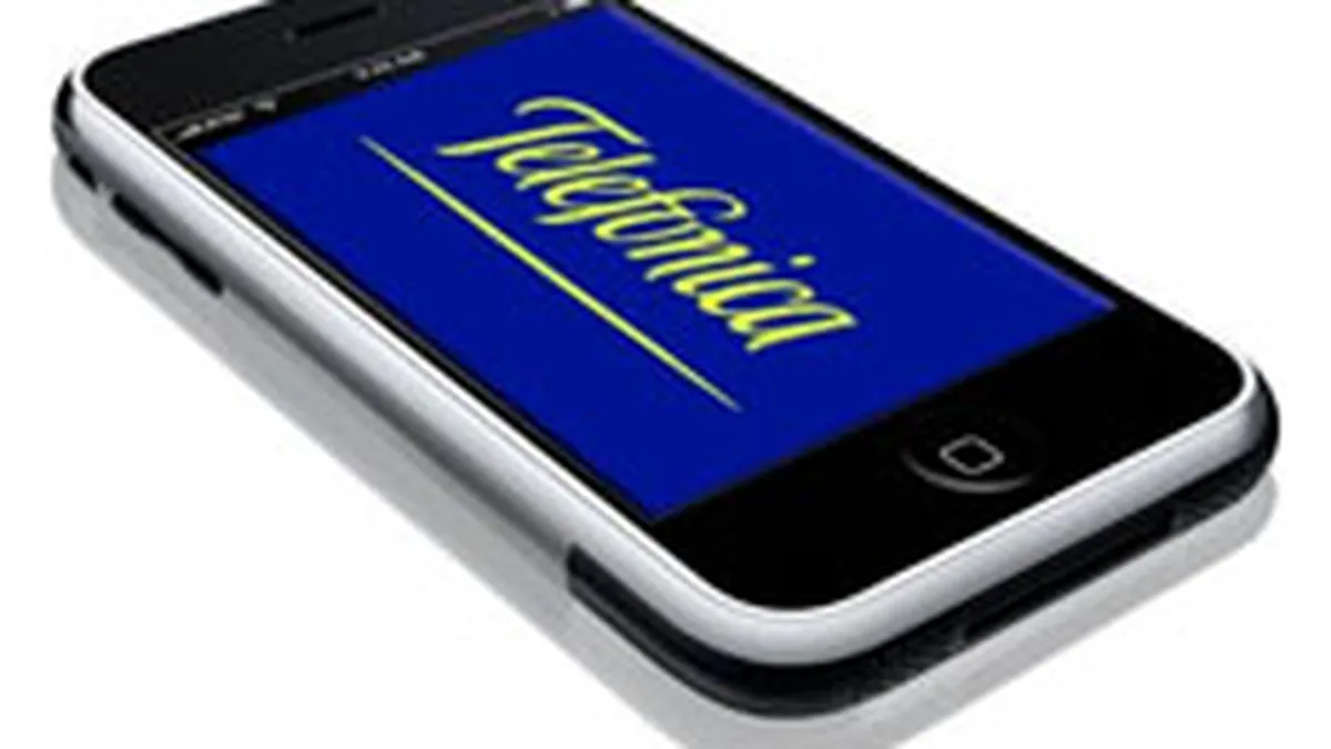 Telefonica intra in Romania prin divizia Wholesale