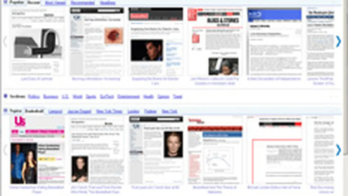 Google a lansat un serviciu de lectura a editiilor online a ziarelor
