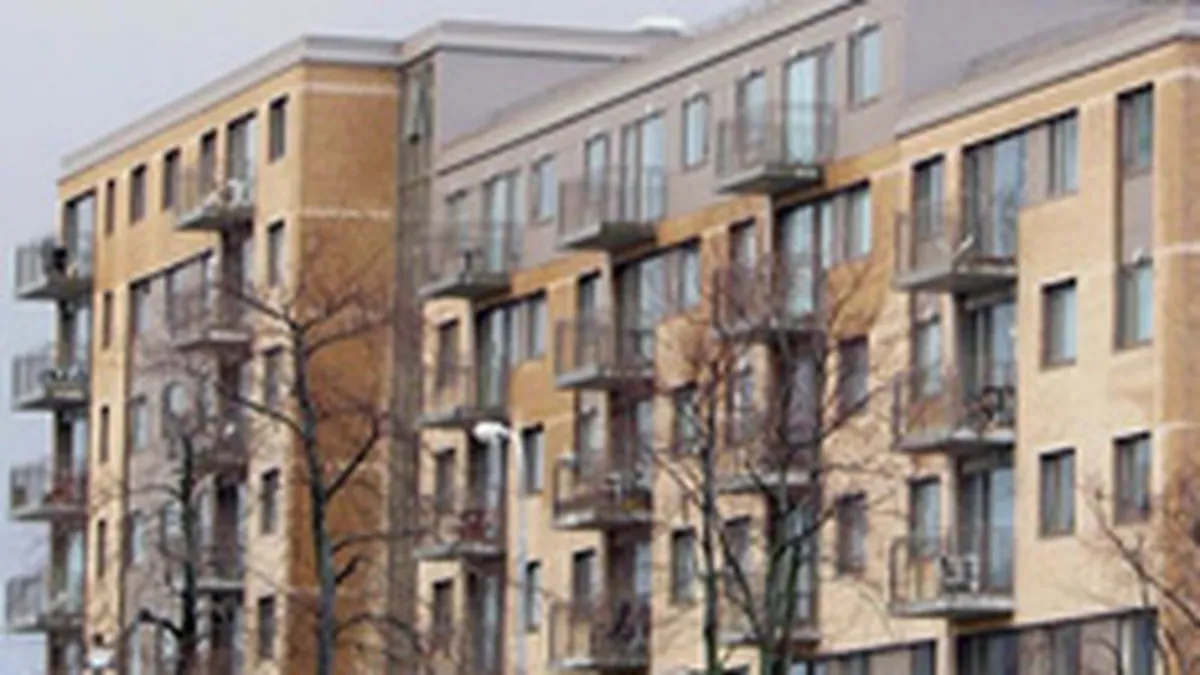 Chiriile continua sa scada: Minus 10% in primele zile din toamna pentru 3 camere