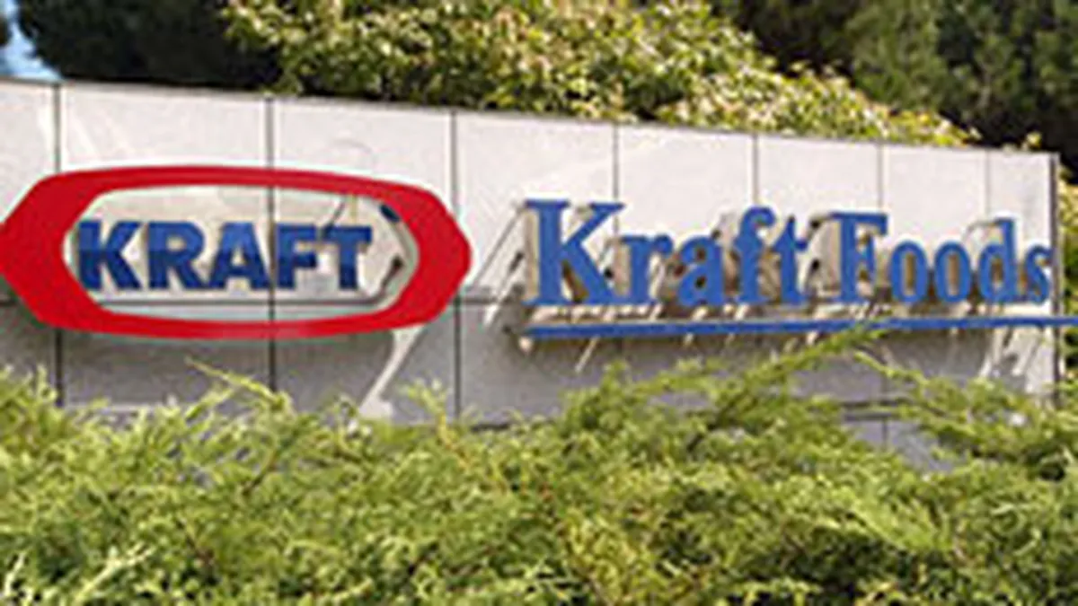 Kraft ar putea vinde doua divizii in vederea actizitionarii Cadbury