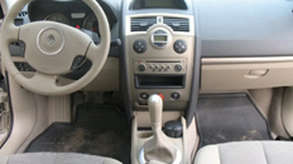 Renault va lansa in 2011 prima masina cu propulsie electrica in Romania