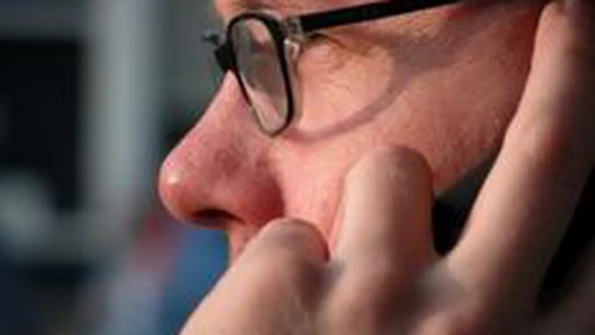 Serviciu de telefonie international pentru soldatii americani din Romania