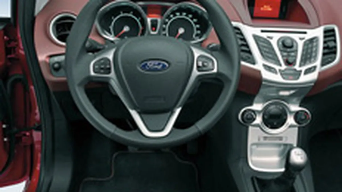 Ford mizeaza pe reducerea pierderilor in a doua jumatate a anului