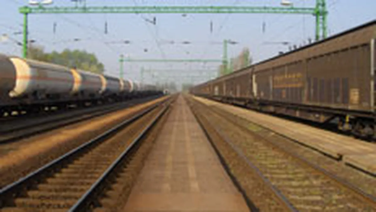 Gebruder Weiss ataca si piata serviciilor de transport feroviar