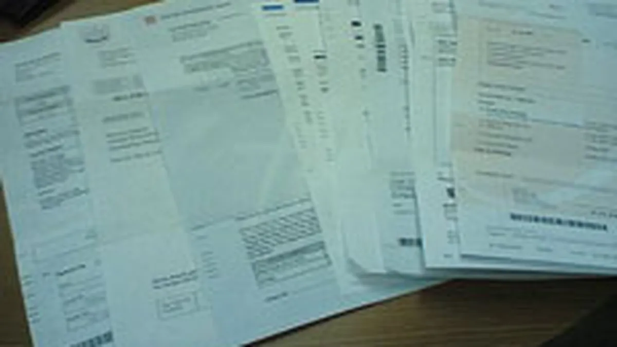 Vodafone: Numarul clientilor care au renuntat la factura tiparita a crescut de 7 ori in 8 luni