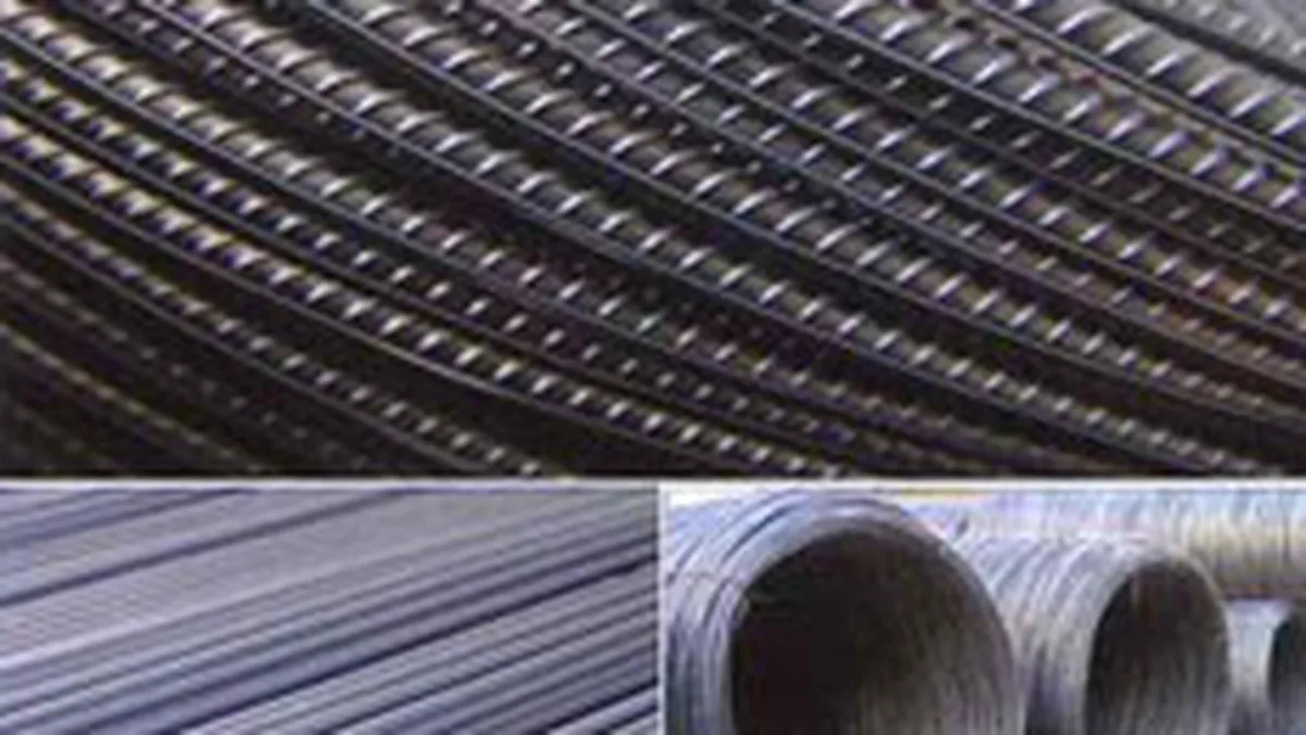 Distribuitorii de metal: Consumul de otel a scazut la jumatate in S1