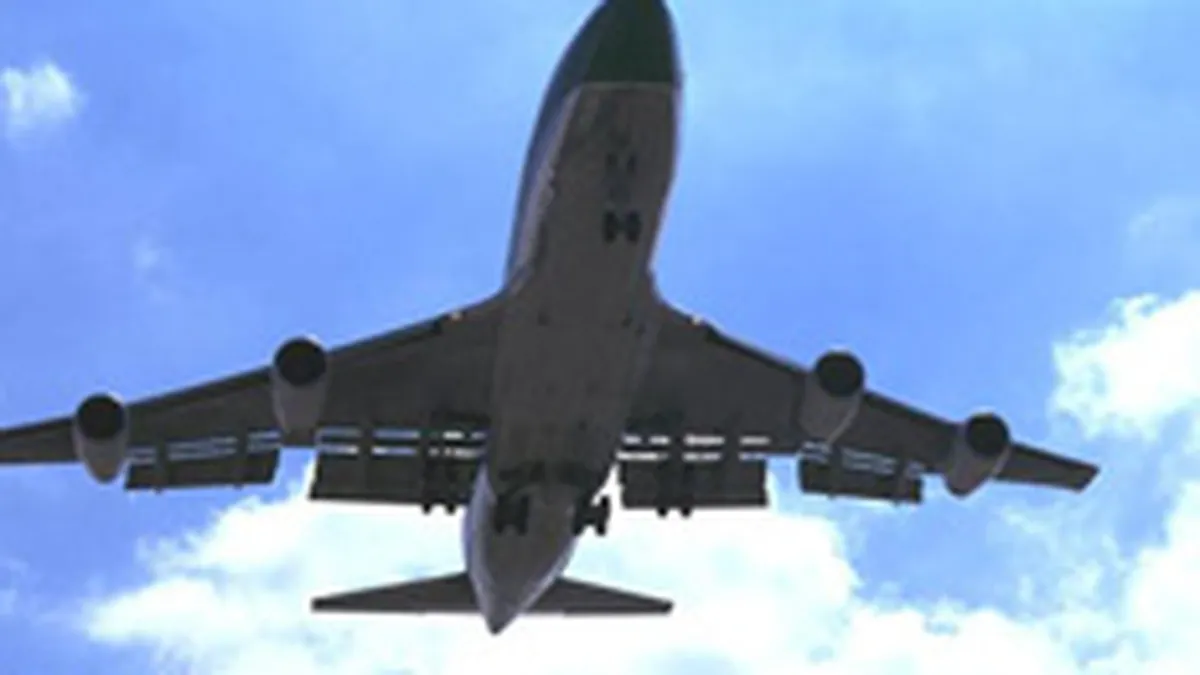 IATA:  Pierderile industriei aeriene s-ar putea diminua la 3,8 mld. $, in 2010