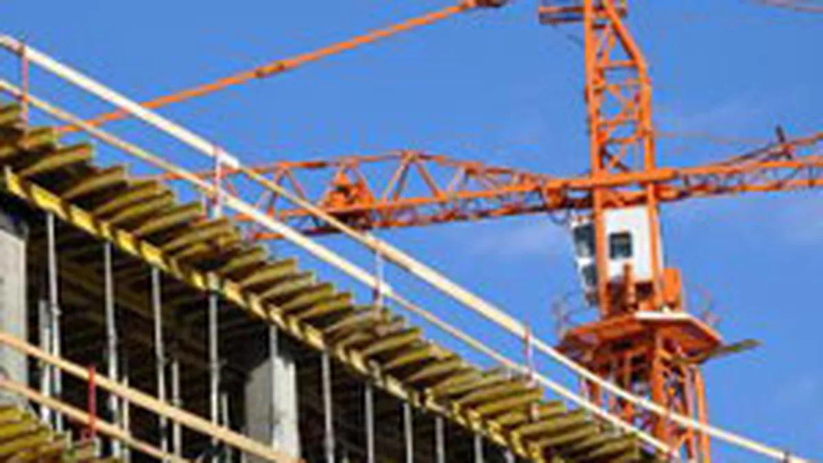 Bilant pe piata constructiilor dupa 1 an de criza: \Stam bine, avand in vedere ce ar putea urma\