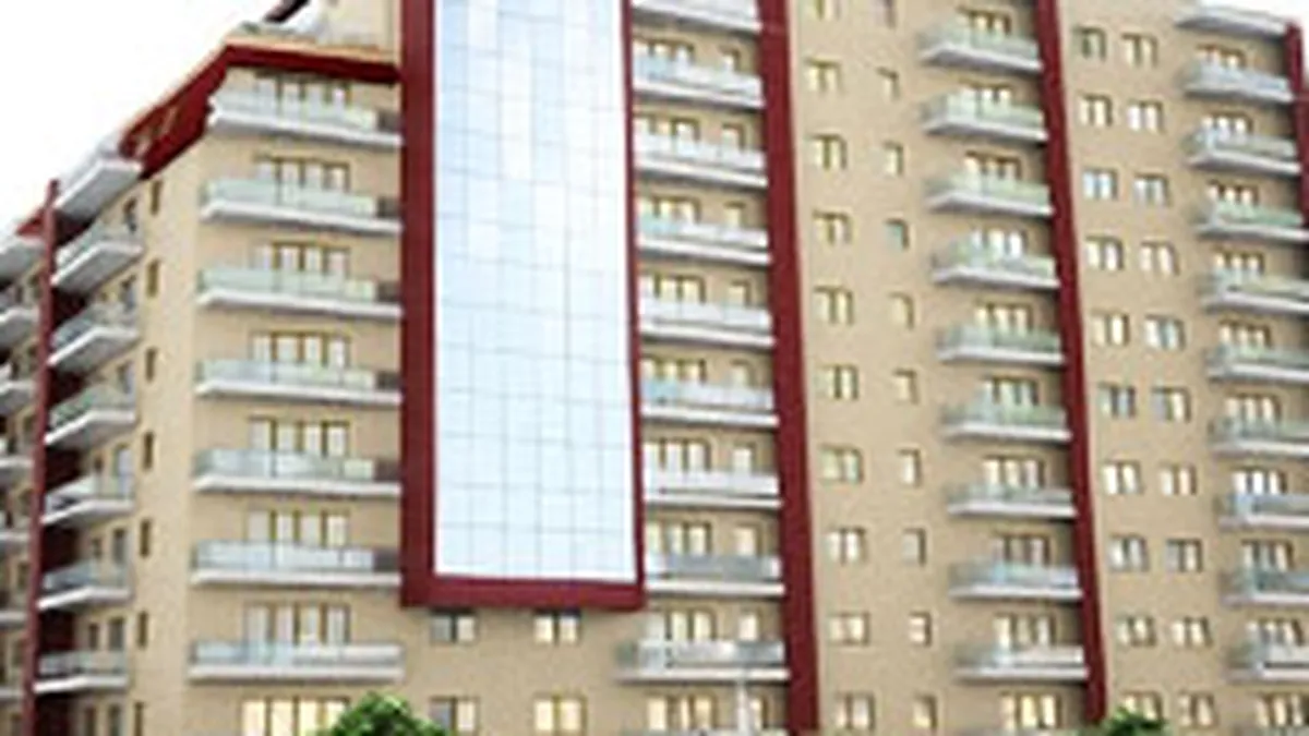 Spaniolii de la Volumetric incep constructia unui proiect rezidential de 24 mil. euro in Brasov