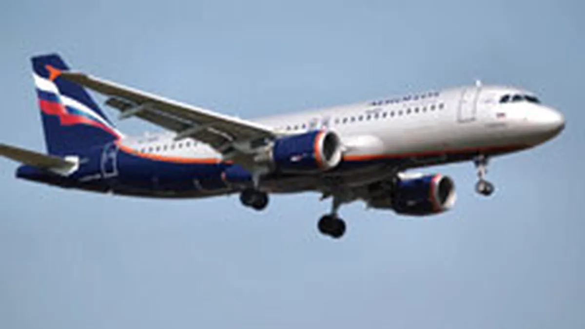 Aeroflot vrea sa reduca 2.000 de locuri de munca, in 6 luni