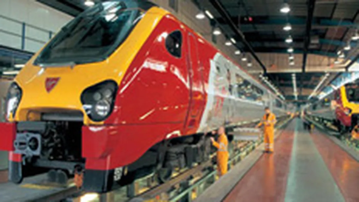 Bombardier a realizat venituri nete de 202 mil. dolari in T2