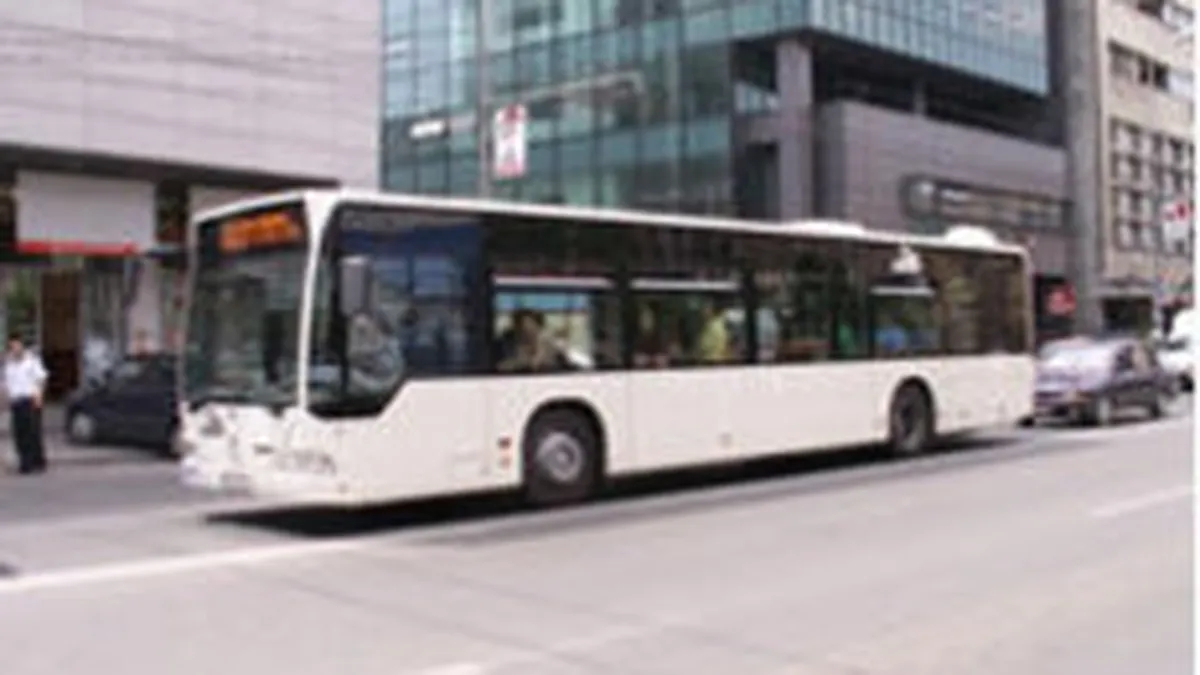 RATB cumpara motorina de 15 mil. euro de la Petrom