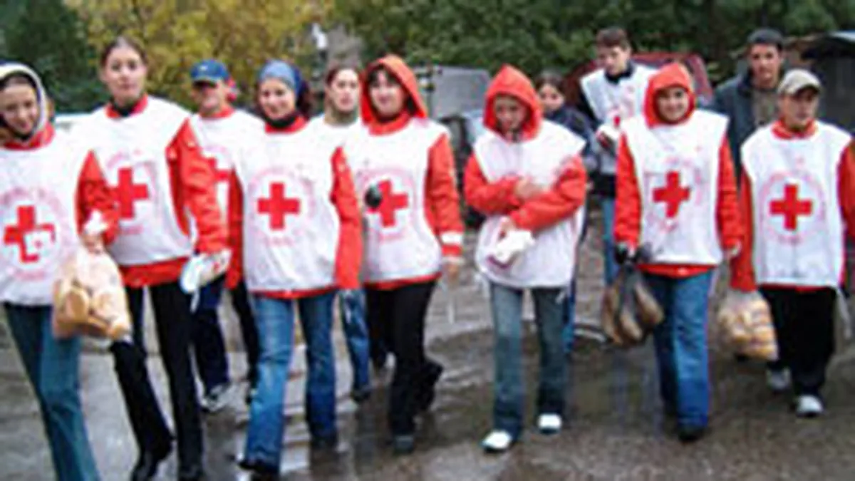 Brand Connection sustine o campanie pro bono pentru Crucea Rosie, estimata la 300.000 euro