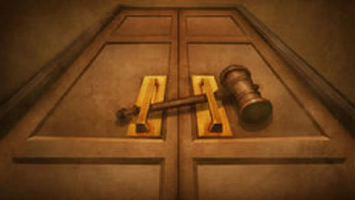 Cum arata greva magistratilor la ea acasa, in Tribunalul Bucuresti: Reportaj DB despre efectele opririi Justitiei asupra business-ului