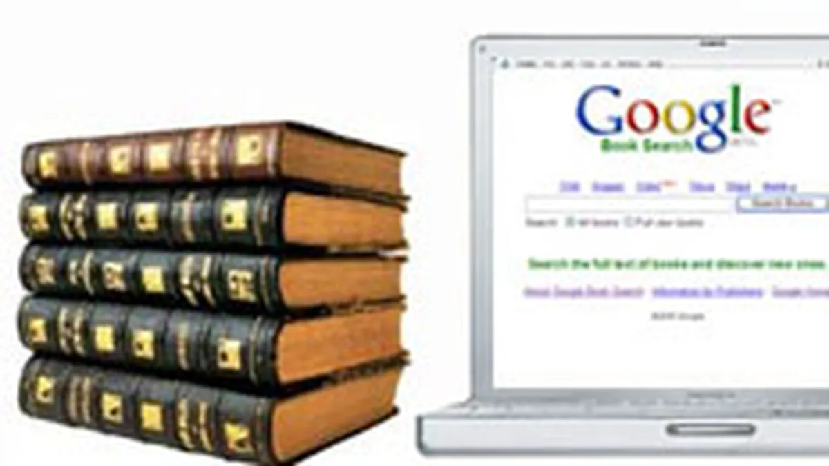 Google trece pe print cu 2 milioane de carti